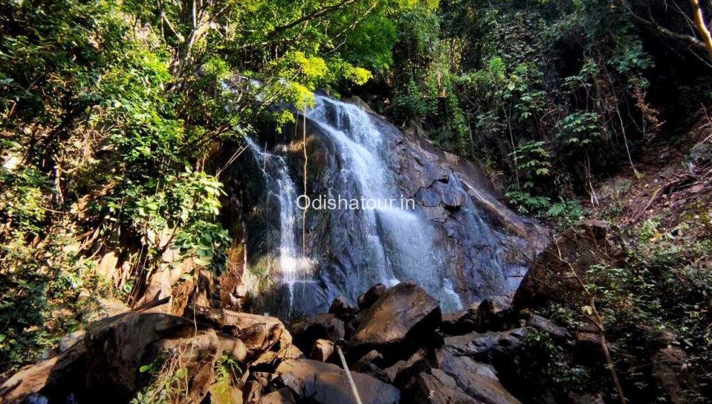 Pangali Waterfall, Daringbadi, Kandhamal