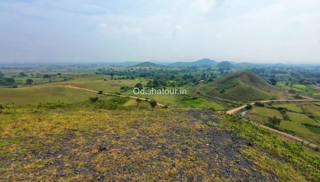 Dunglai Pahad, Kutra, Rourkela, Sundargarh