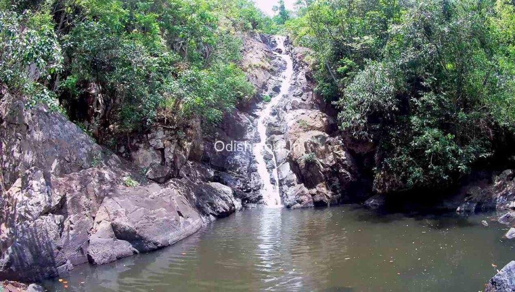 Alkudar Waterfall, Jashipur, Mayurbhanj