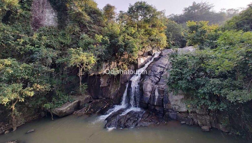 Dangasil Waterfall, Gajapati