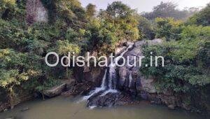 Read more about the article Dangasil Waterfall, Gajapati