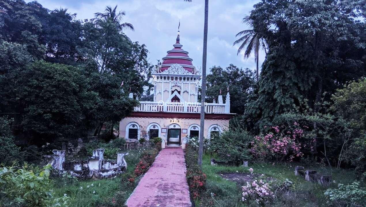 Read more about the article Jwalamukhi Temple, Baripada, Mayurbhanj