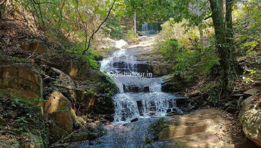 Pacheri Waterfall, Bolani, Keonjhar