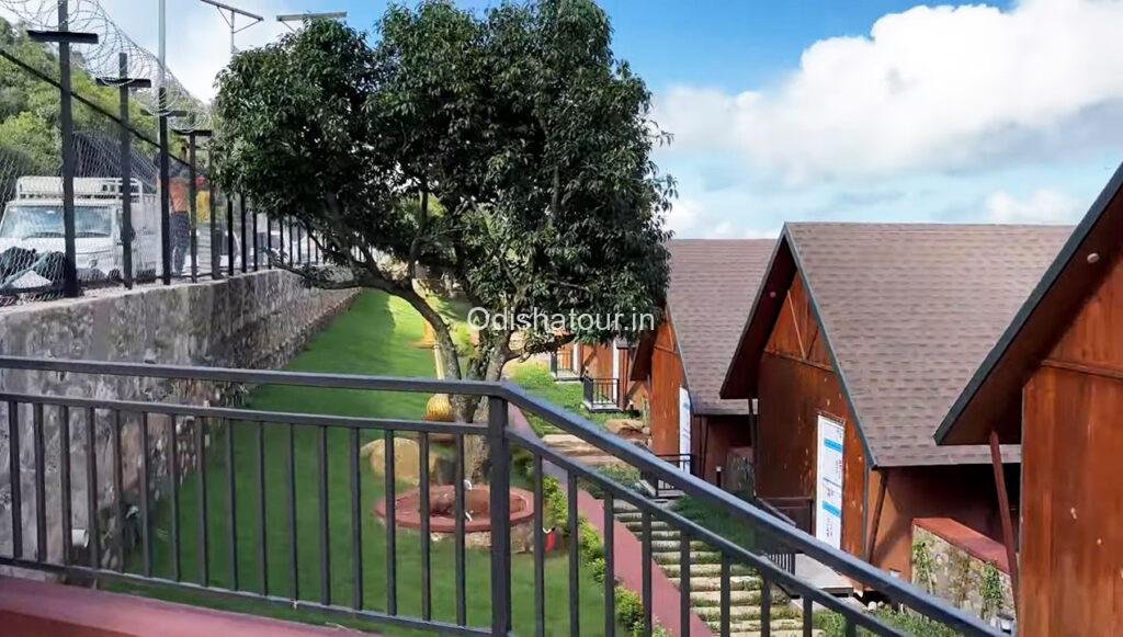 Mahendragiri Eco Resort & Nature Camp, Gajapati | Odisha Tour