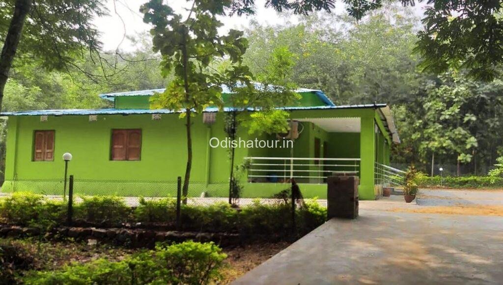 Blackbuck Nature Camp, Chermaria, Ganjam