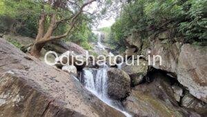 Read more about the article Kapildhara Waterfall, Nrusinghanath, Bargarh