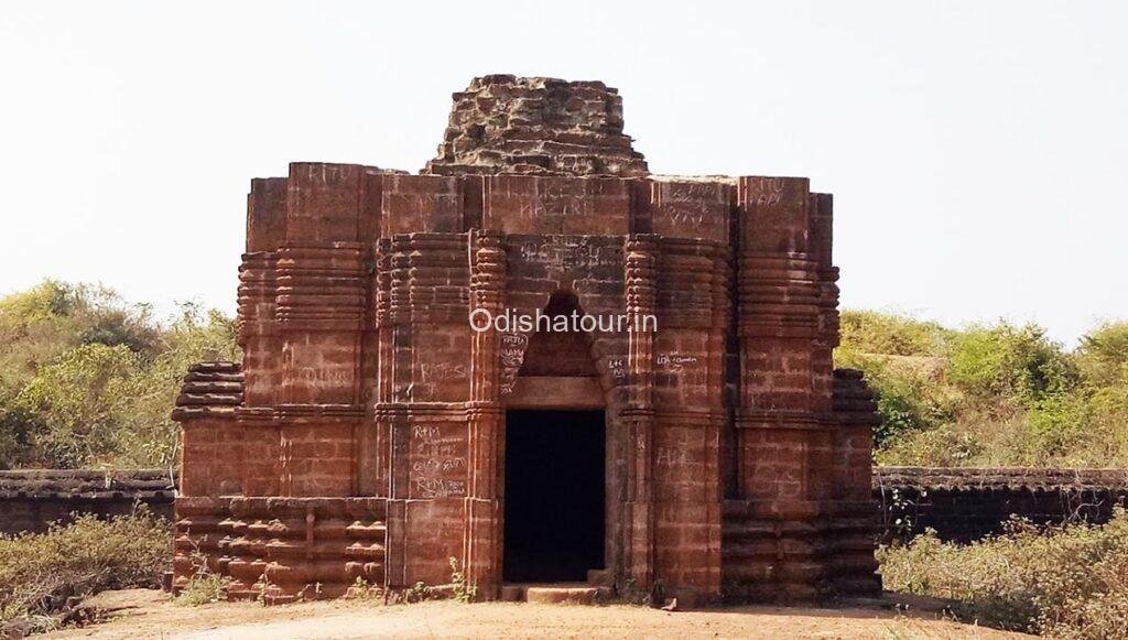 Raibania Fort, Jaleswar, Balasore