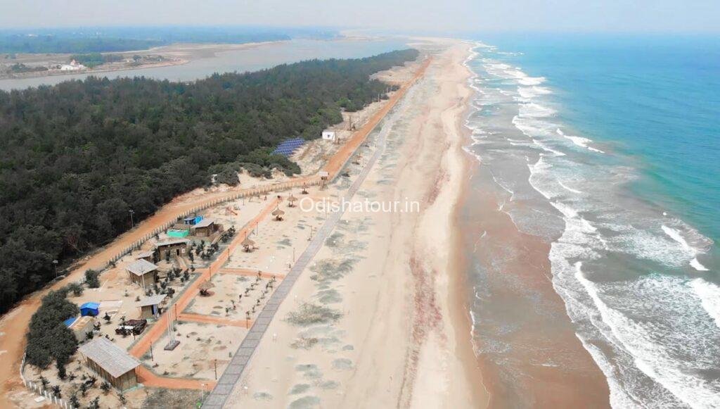 Sunapur Beach Resort & Nature Camp, Ganjam