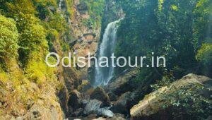 Read more about the article Ramjodi Waterfall, Similipal, Mayurbhanj