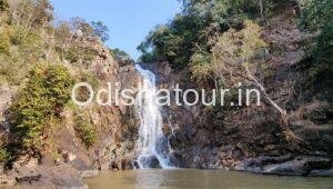 Read more about the article Uski Waterfall, Similipal, Mayurbhanj