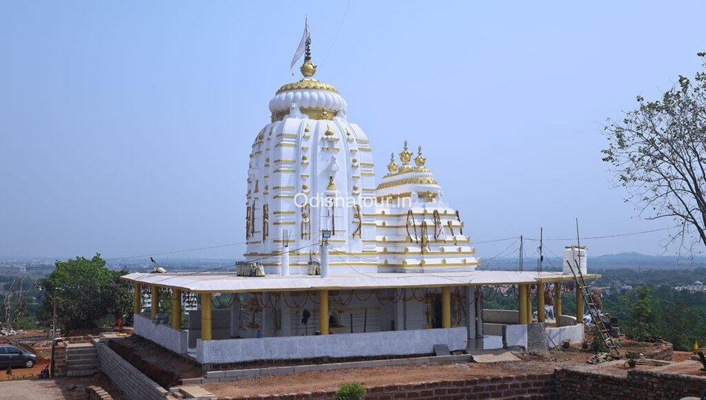 Jagannath Temple & Labanagiri Hill, Khordha