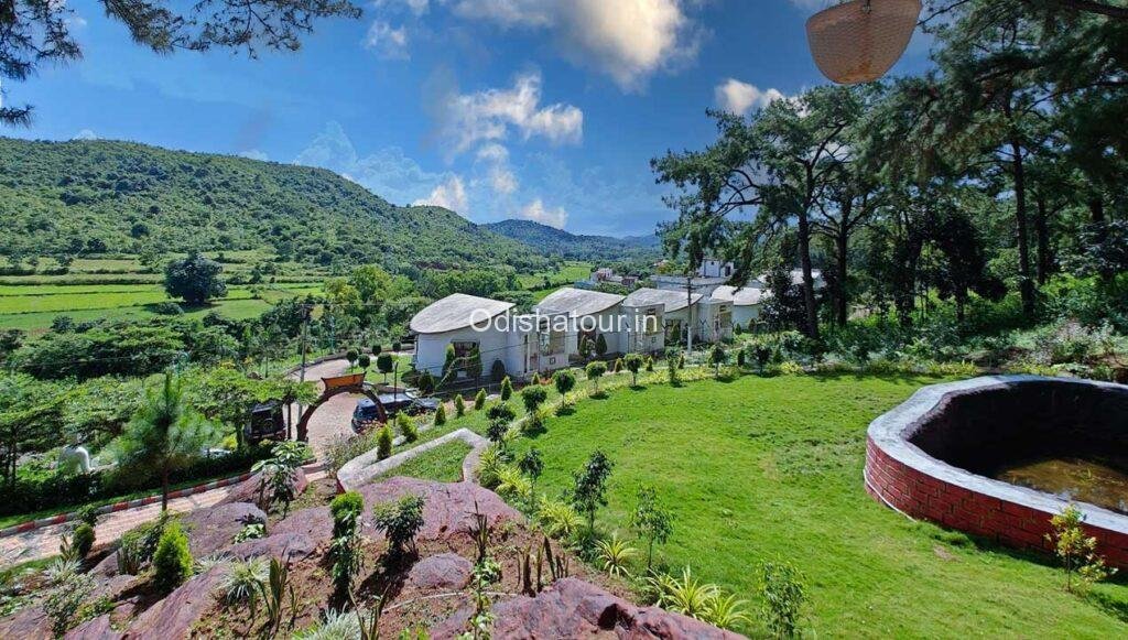 Koraput Nature Camp, Pine Resorts, Koraput