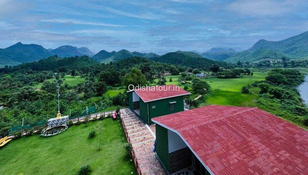 Rabandhara Nature Camp, Bhawanipatna, Kalahandi