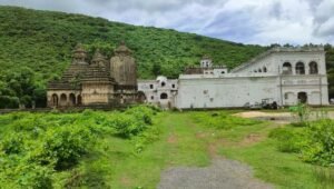 Read more about the article Gadamadhupur Royal Palace & Jagannath Temple, Jajpur