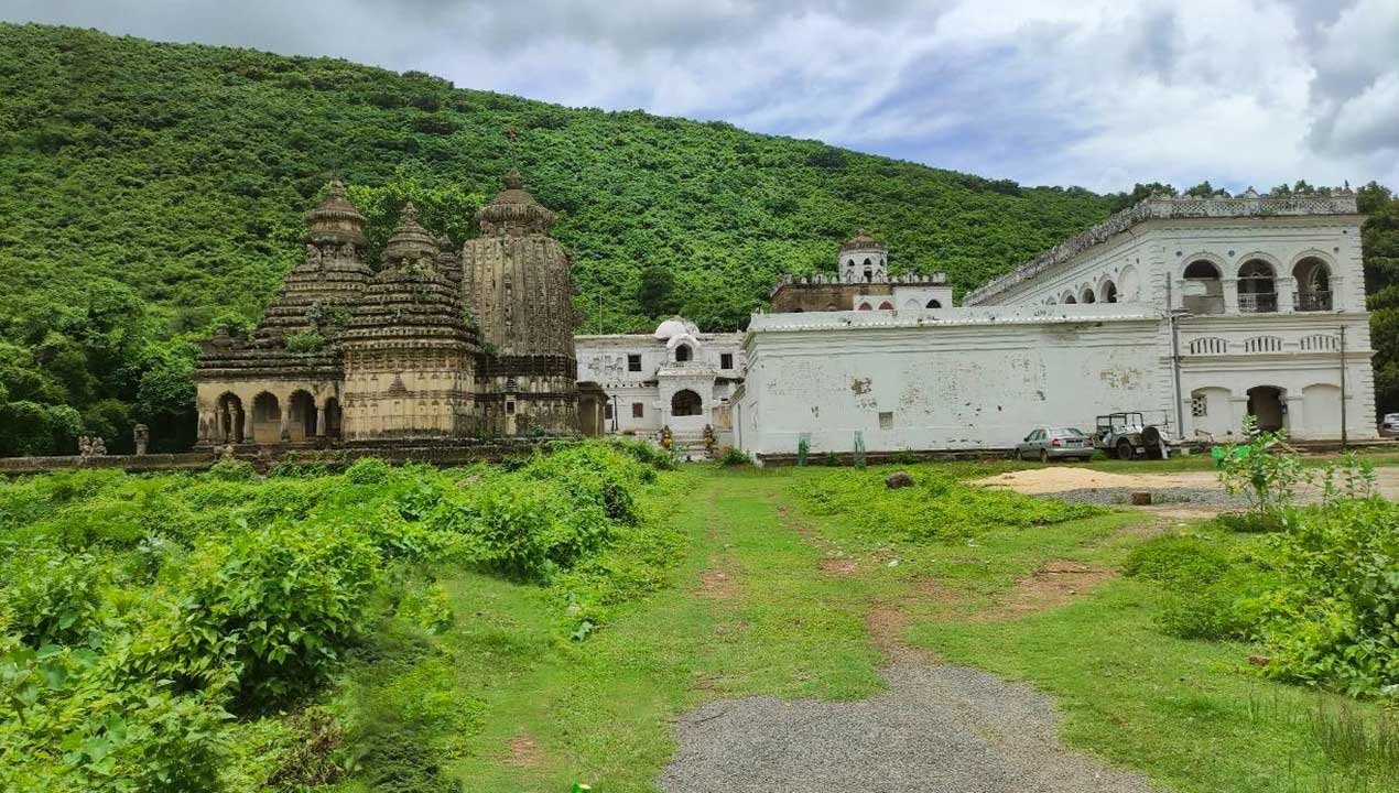 Read more about the article Gadamadhupur Royal Palace & Jagannath Temple, Jajpur