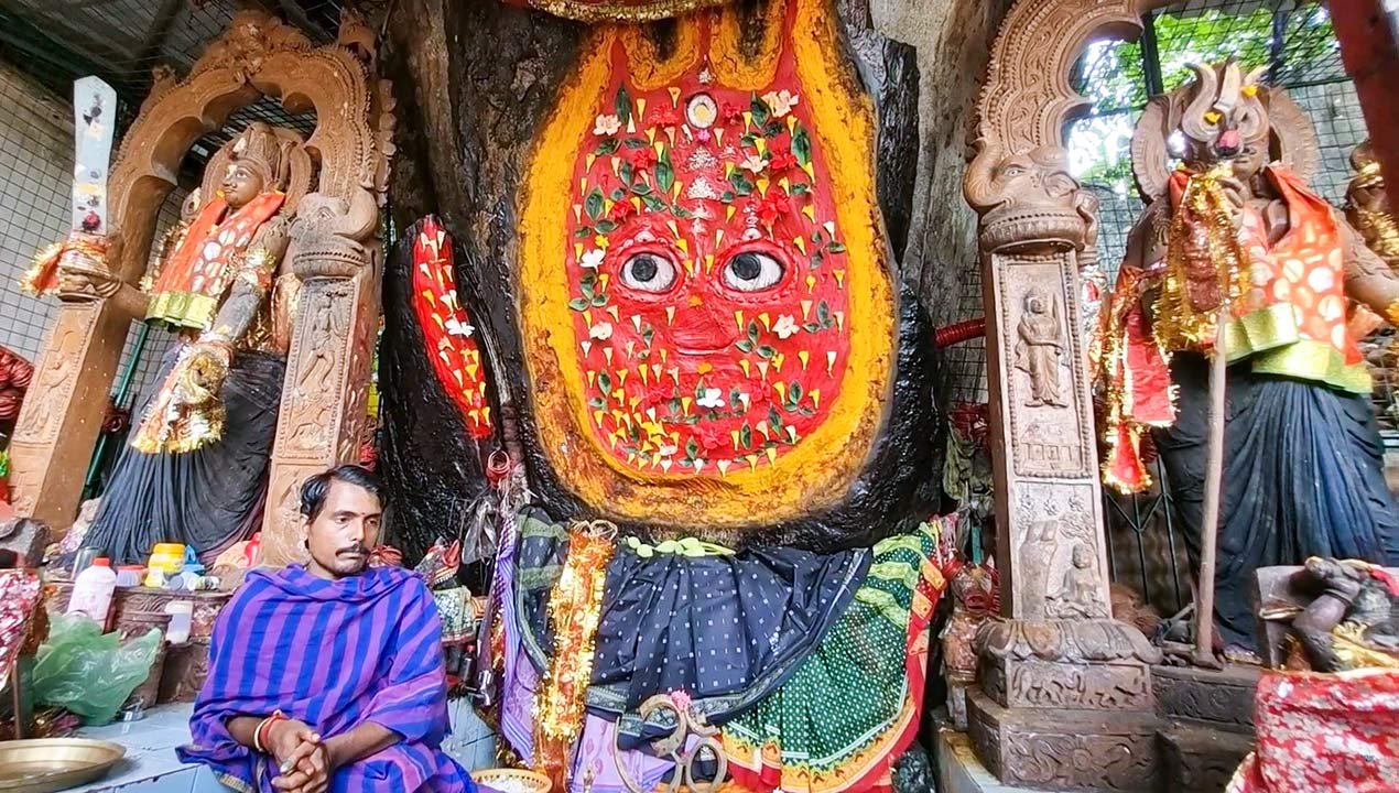 Read more about the article Ramachandi Temple, Gadamanitri, Khordha