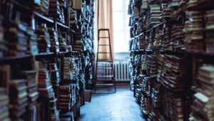 Read more about the article Satchidananda Library, Deogarh