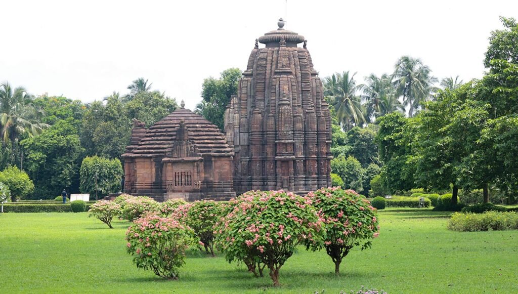 Rajarani Temple, Bhubaneswar, Khordha