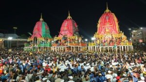 Read more about the article Suna Besha, Rath Yatra, Jagannath Temple, Puri
