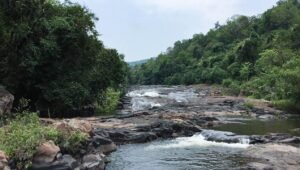 Read more about the article Kadali Daraha Waterfall, Mayurbhanj