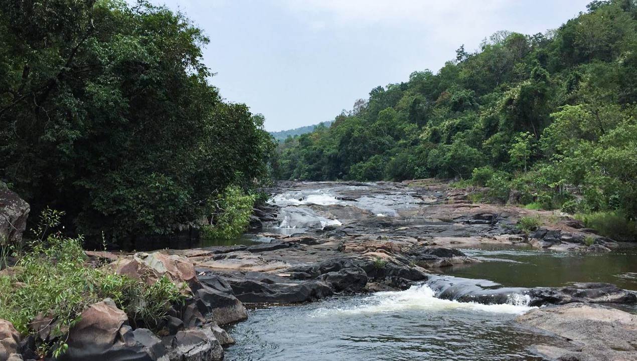 Read more about the article Kadali Daraha Waterfall, Mayurbhanj