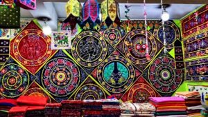 Read more about the article Pipili Chandua, Handicrafts & Applique Work, Puri