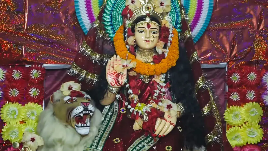 Khudurukuni Osha Festival