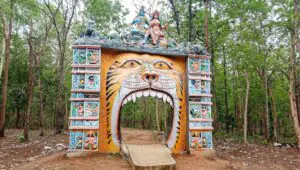Read more about the article Punjipathar Temple, Kantabanji, Balangir