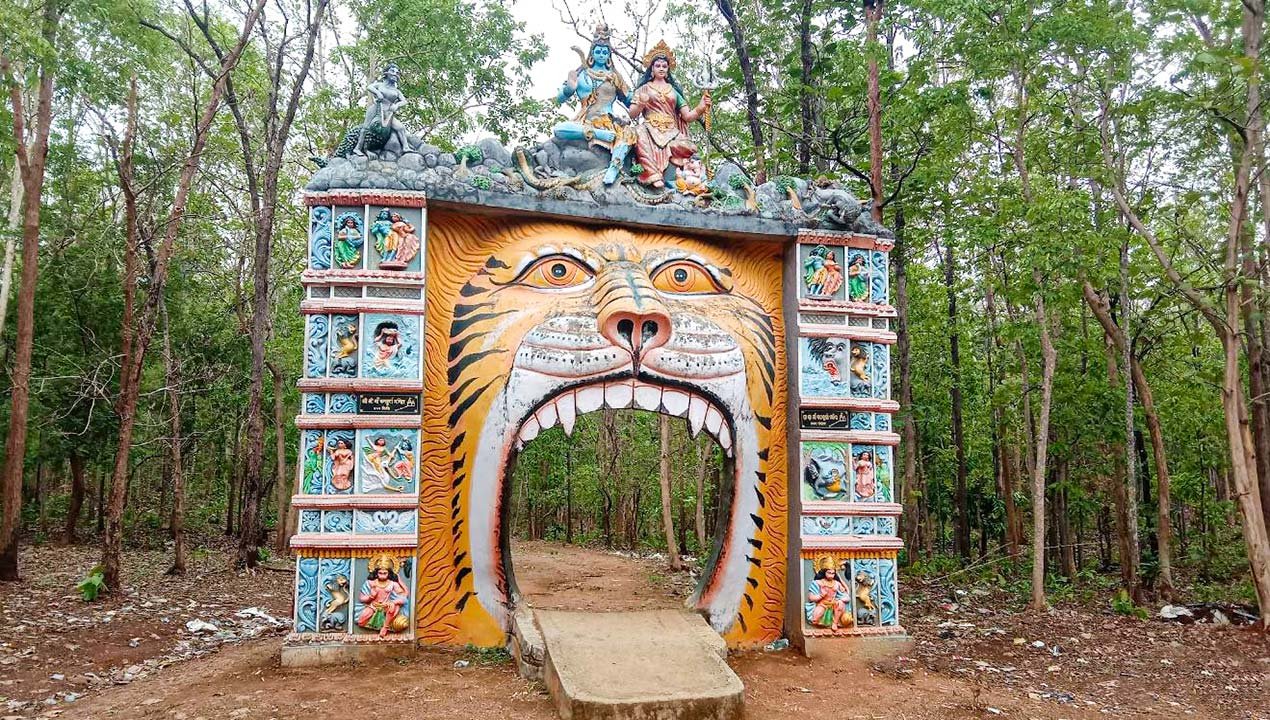 Read more about the article Punjipathar Temple, Kantabanji, Balangir
