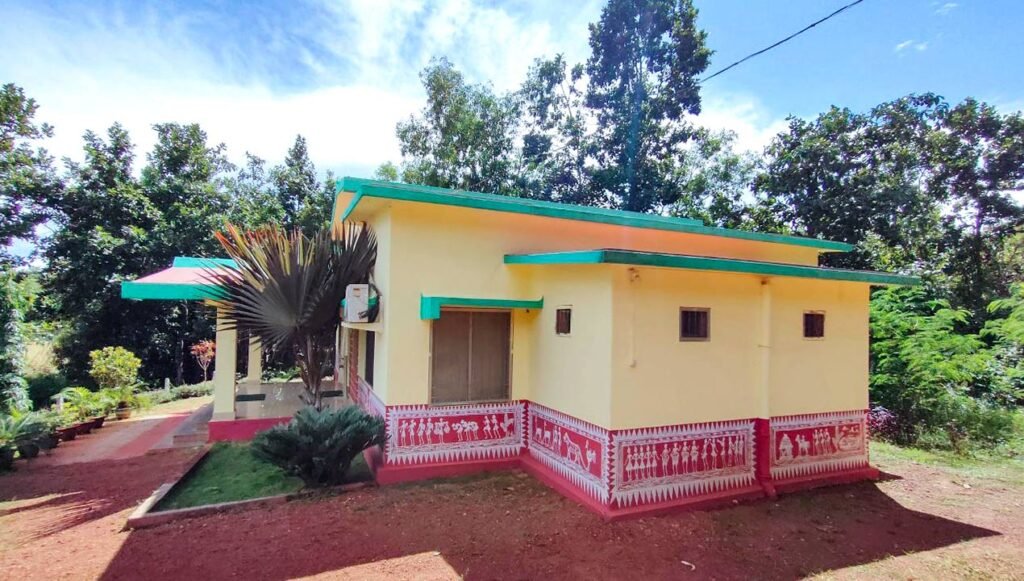 Ramatirtha Nature Camp, Similipal, Mayurbhanj