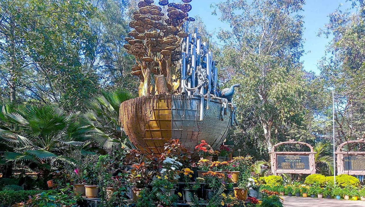 Read more about the article Eco Park & Boating, Angul