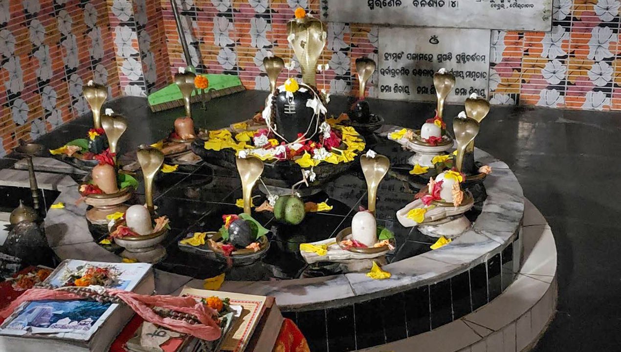 Read more about the article Lokanatha Temple, Puri