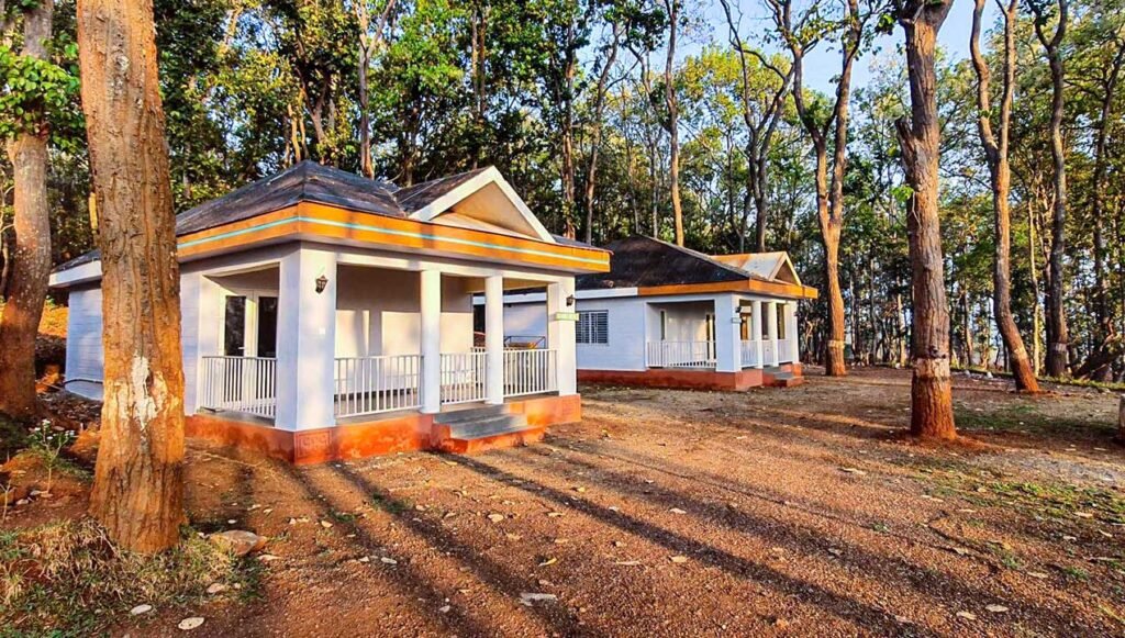 Gurguria Nature Camp, Similipal, Mayurbhanj