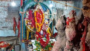 Read more about the article Maa Nija Bankeswari Temple, Ganjam