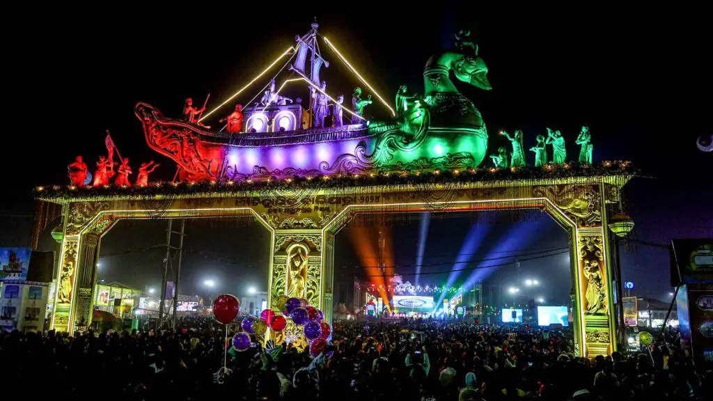 Kartika Purnima, Boita Bandana & Bali Yatra, Odisha