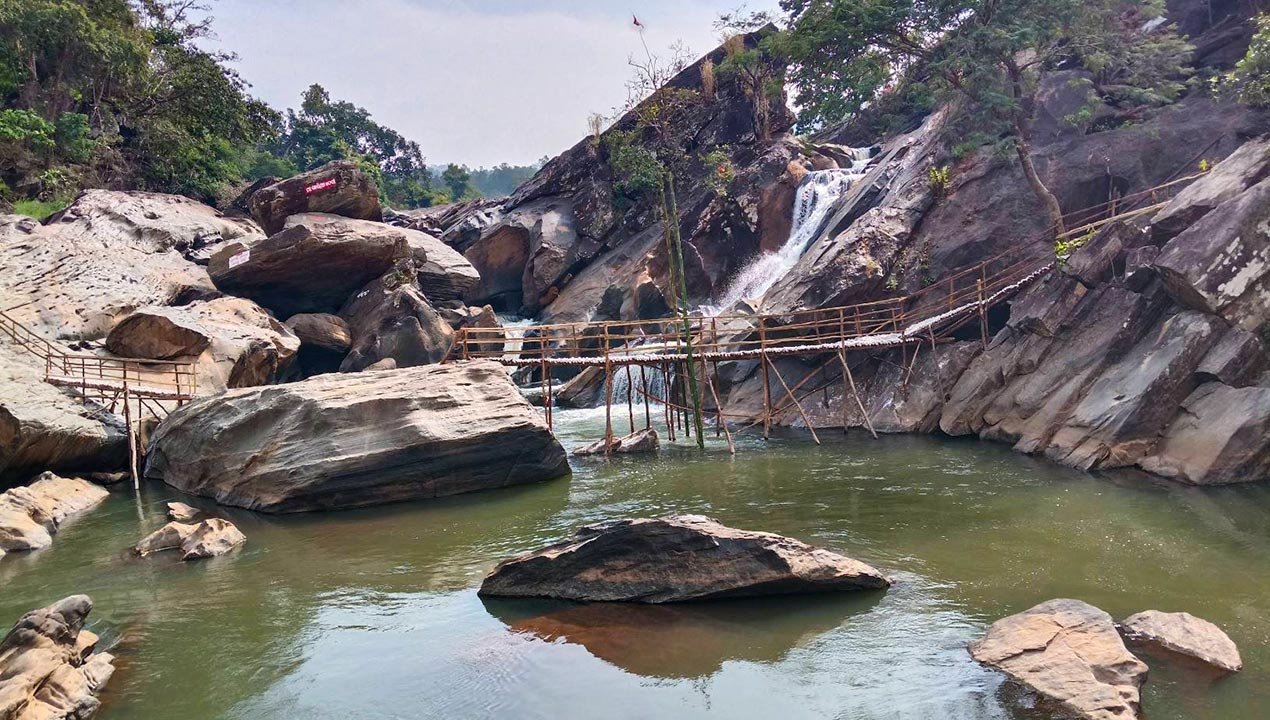 Read more about the article Garia Duduma Waterfall & Picnic Spot, Malkangiri