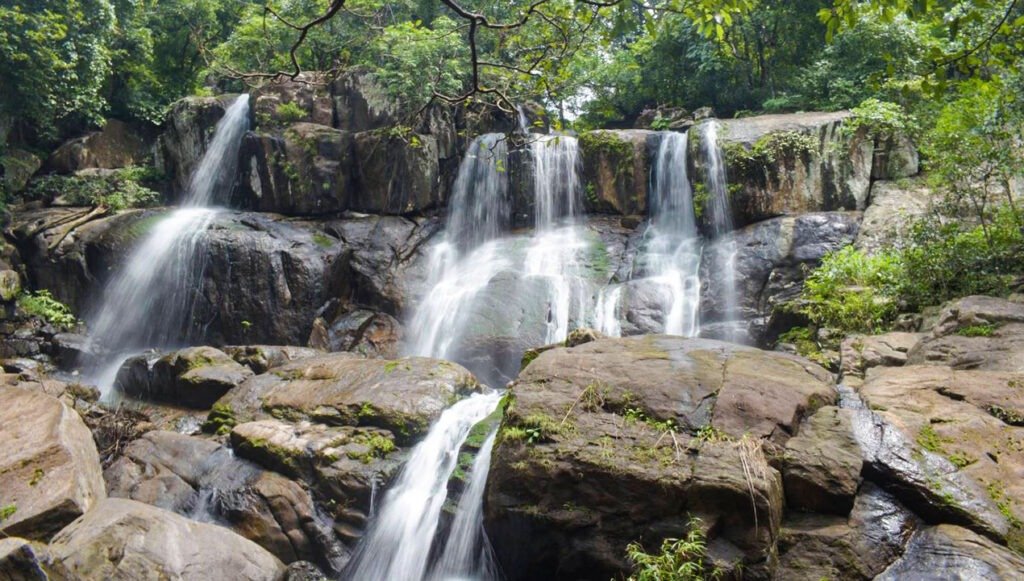 Palkaguda Waterfall, Khairaput, Malkangiri