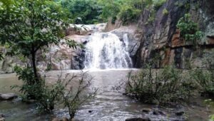 Read more about the article Kundadali Waterfall, Merikote, Ganjam