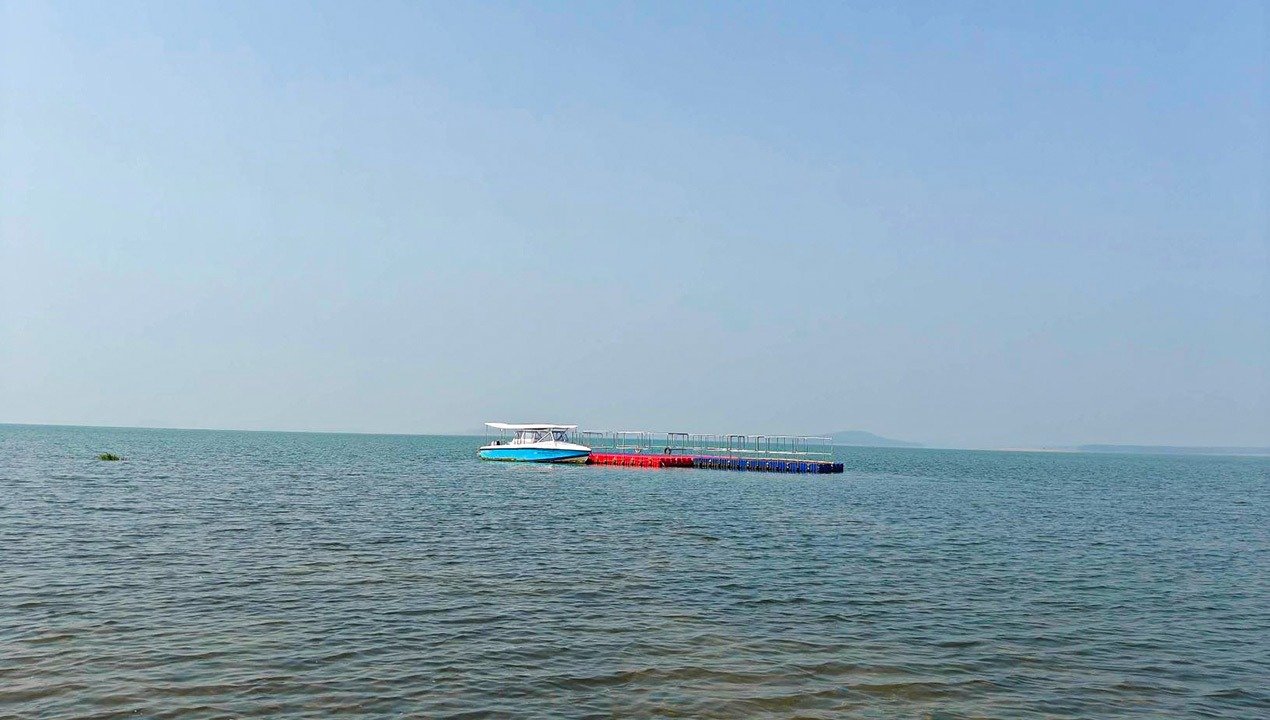 Second Chilika, Pallahara, Angul