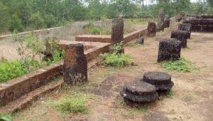 Read more about the article Amaravati Fort, Chhatia, Jajpur
