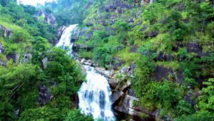 Read more about the article Hadahadi Waterfall, Bhadusole, Mayurbhanj