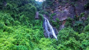 Read more about the article Tunki Waterfall, Baripada, Mayurbhanj