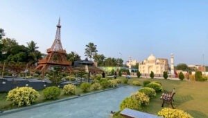 Read more about the article Seven Wonders Park, Chatrapur, Ganajm