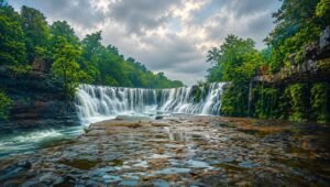 Read more about the article Chauldhua Waterfall, Sunabeda Wildlife Sanctuary, Nuapada
