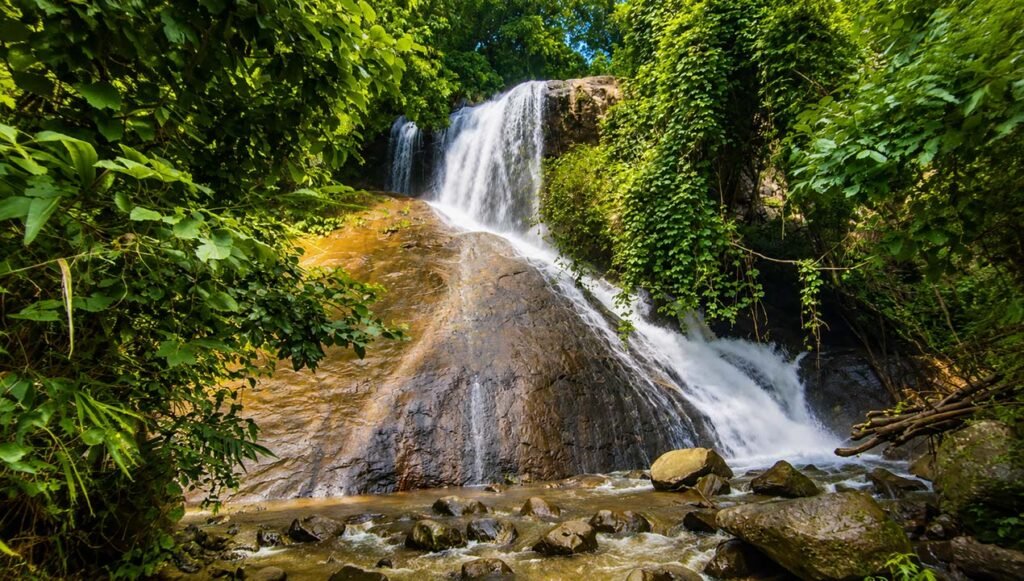 Railma Waterfall, Jangojodi, Rayagada