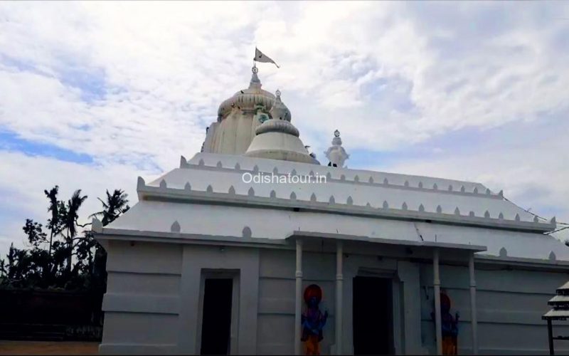 Alarnath Temple,  Brahmagiri, Puri