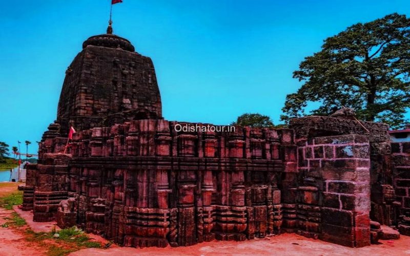 Bhadreswar Temple