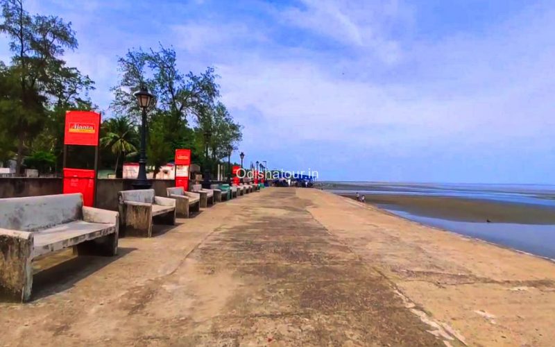 Chandipur Sea Beach balasore3