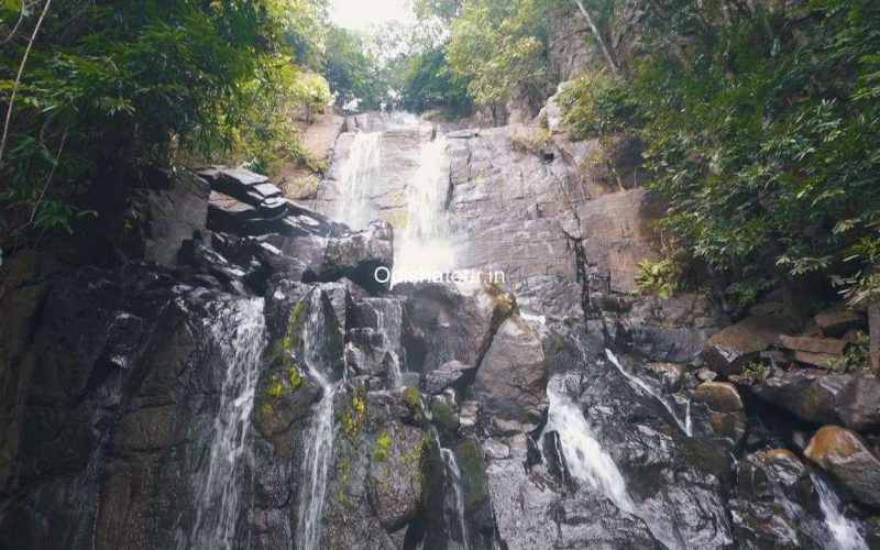 Best waterfall near Cuttack