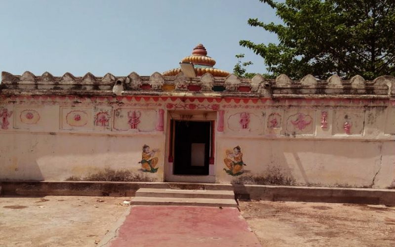 Dadhibaban Temple, Khariar, Nuapada